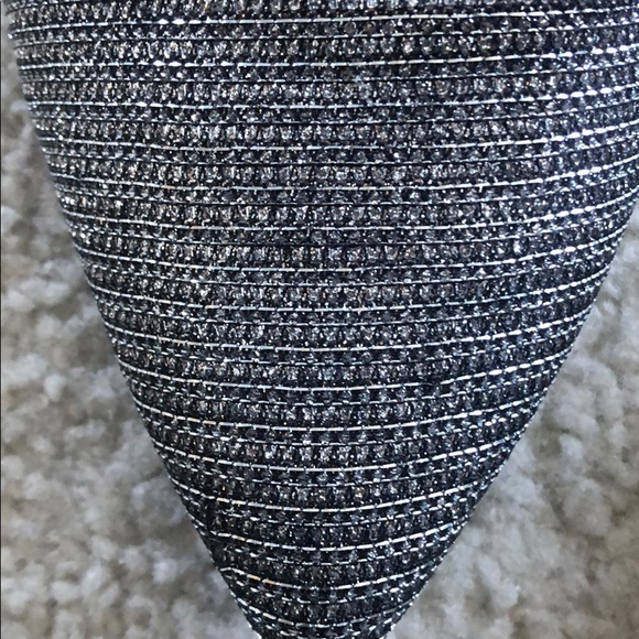 MICHAEL Michael Kors silver heels - Picture 7 of 7